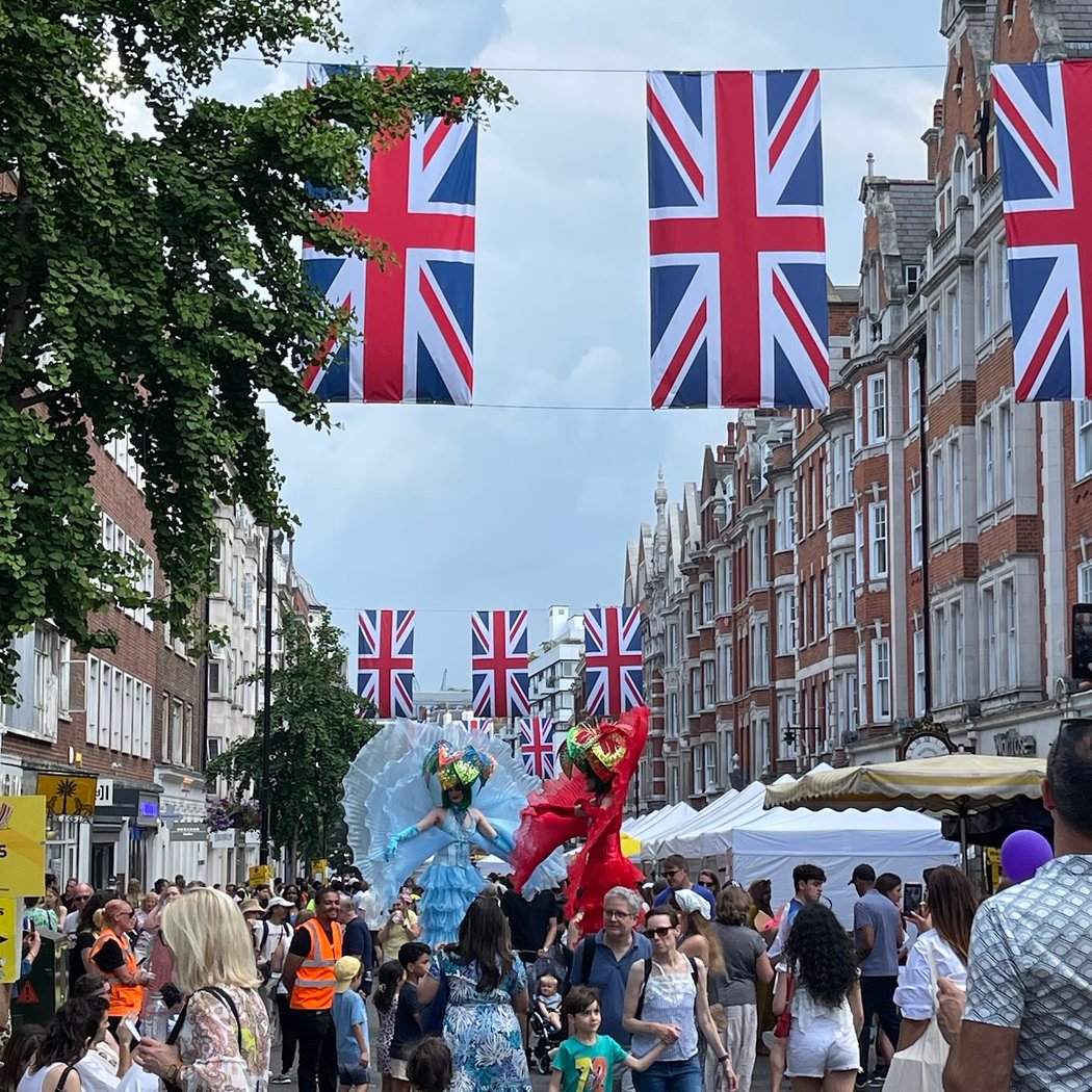 Marylebone Summer Festival 1